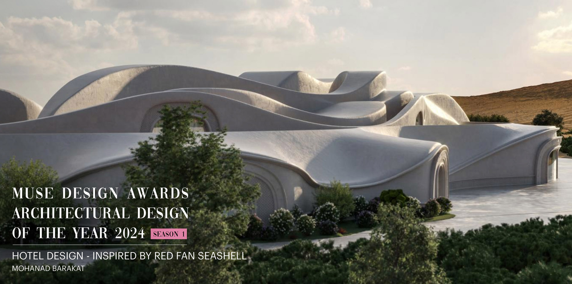 MUSE Design Awards - Architectural Design Awards 2023