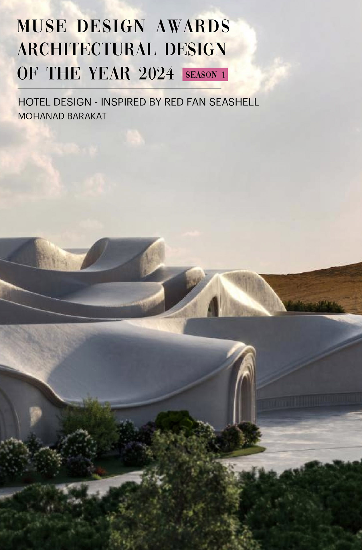 MUSE Design Awards - Architectural Design Awards 2023