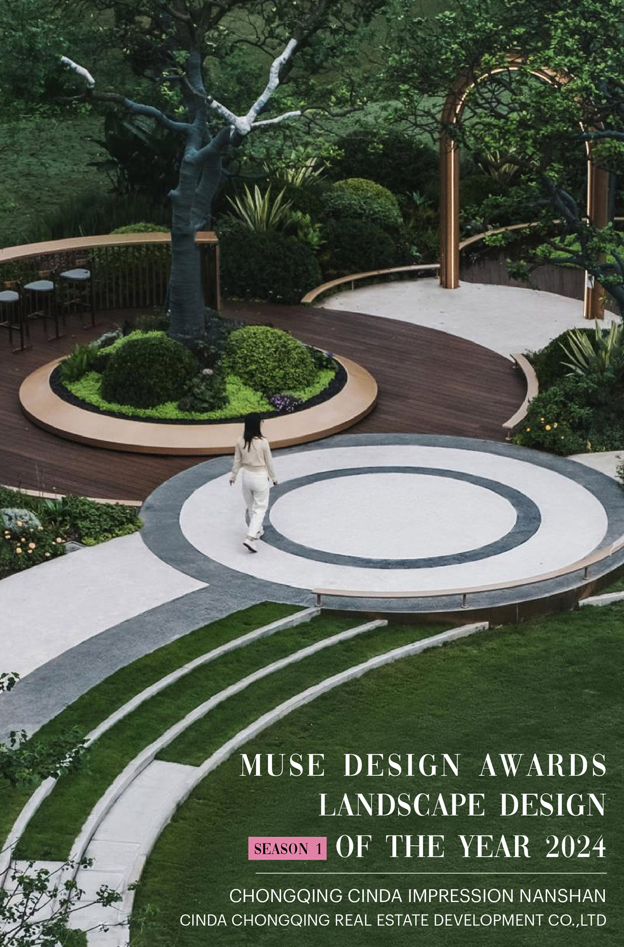 MUSE Design Awards - Landscape Design 2023