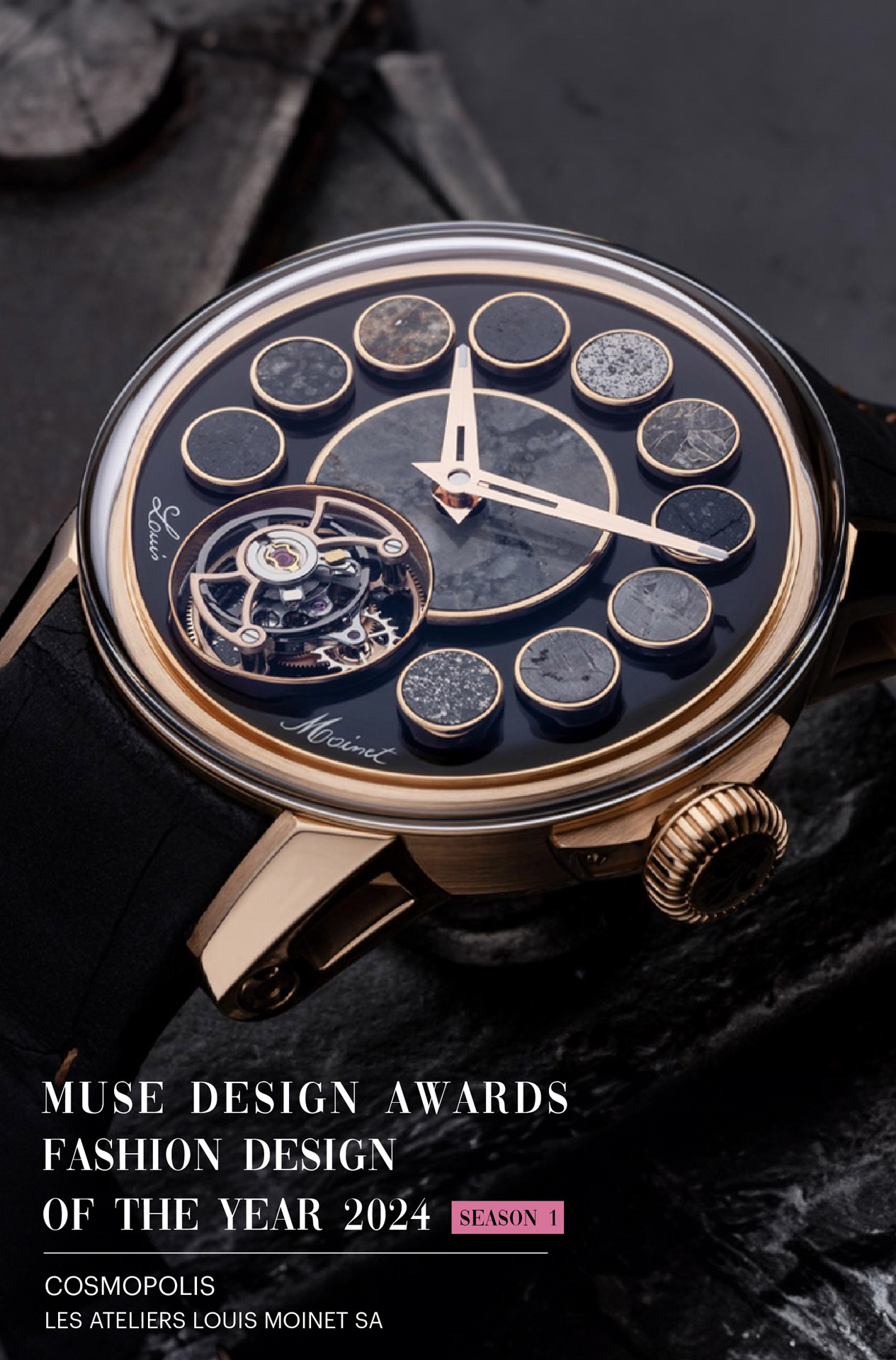 MUSE Design Awards - Fashion Design Awards 2023