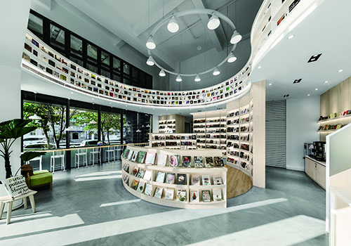 MUSE Design Awards - EP-Books TAICHUNG