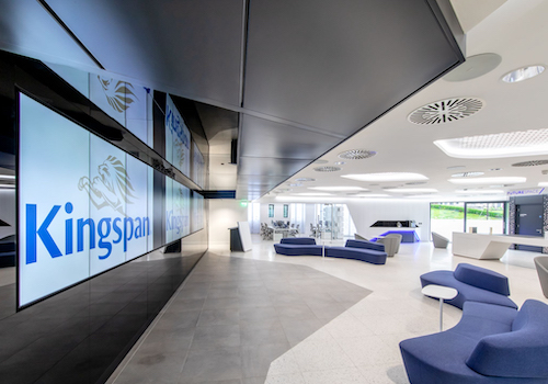 MUSE Design Awards - IKON - Kingspan's Global lnnovation Centre