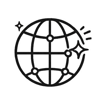 Gain international exposure and recognition