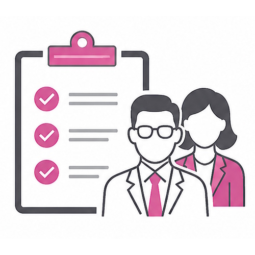 Evaluation by experienced design professionals