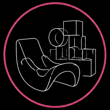 Conceptual and experimental furniture 