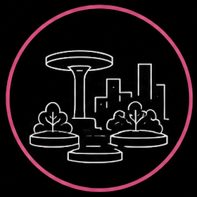 Conceptual and future-focused landscape design