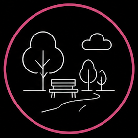 Public parks and open spaces