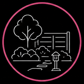 Residential gardens and private landscapes