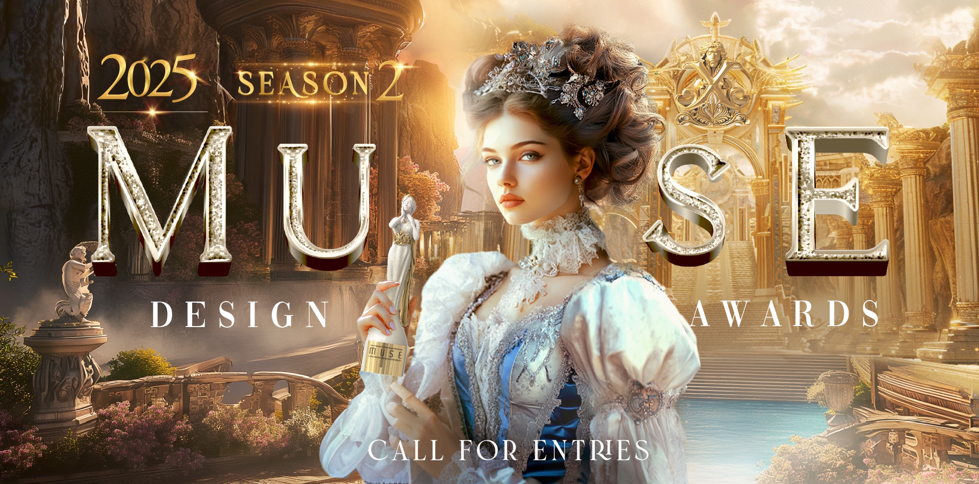 2025 Season 2 MUSE Design Awards Call for Entries