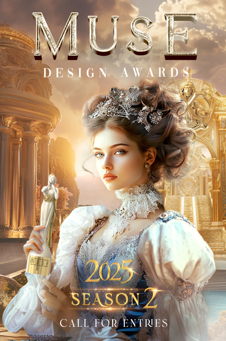 2025 Season 2 MUSE Design Awards Call for Entries