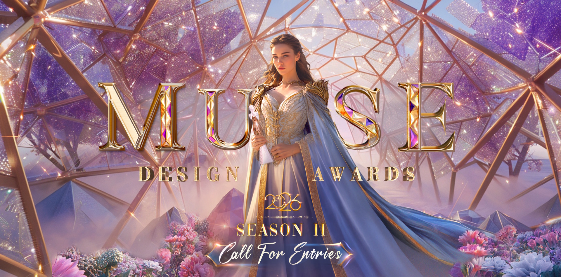2026 Season 2 MUSE Design Awards open for submission