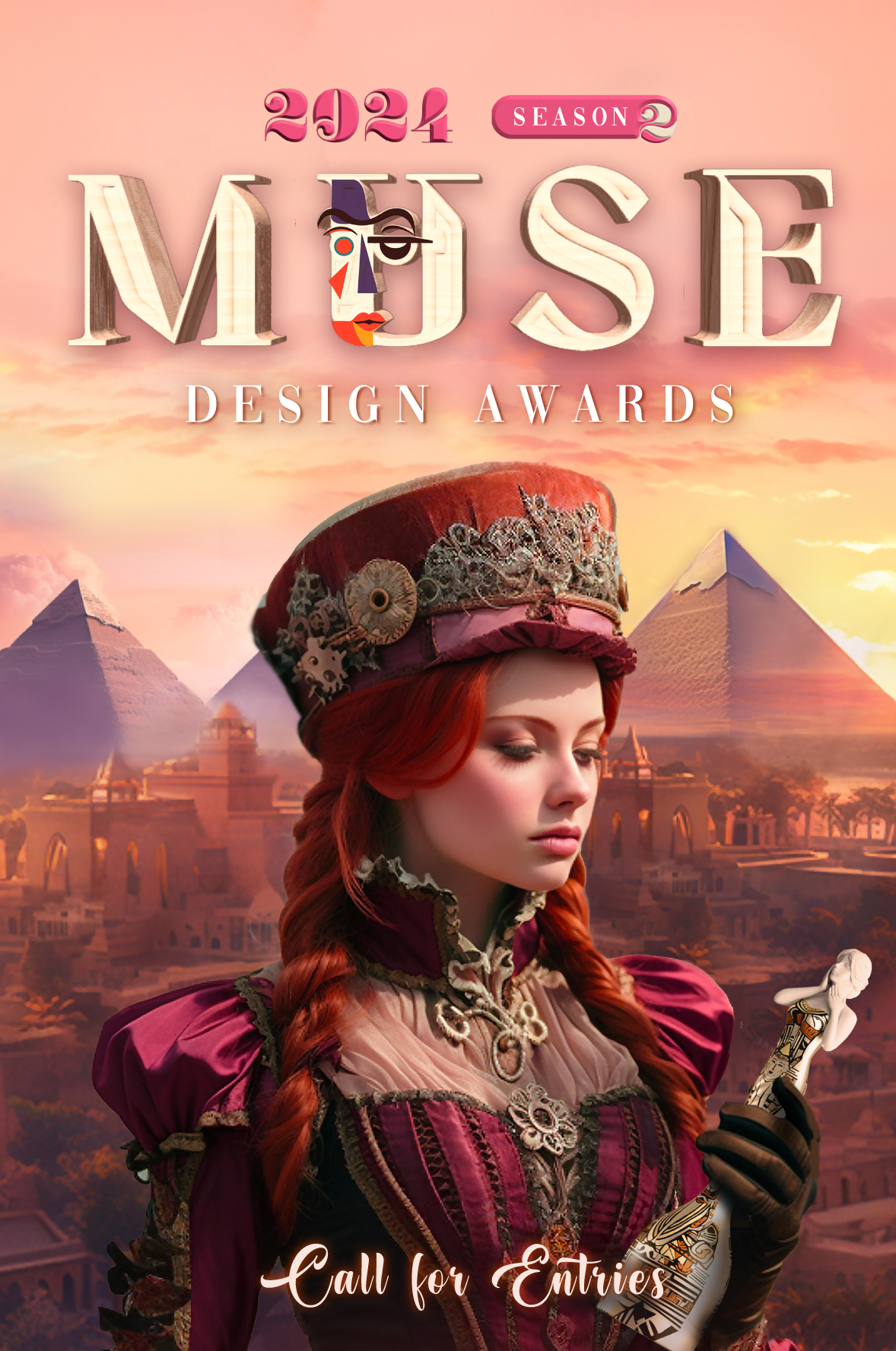 2024 MUSE Design Awards Call for Entries