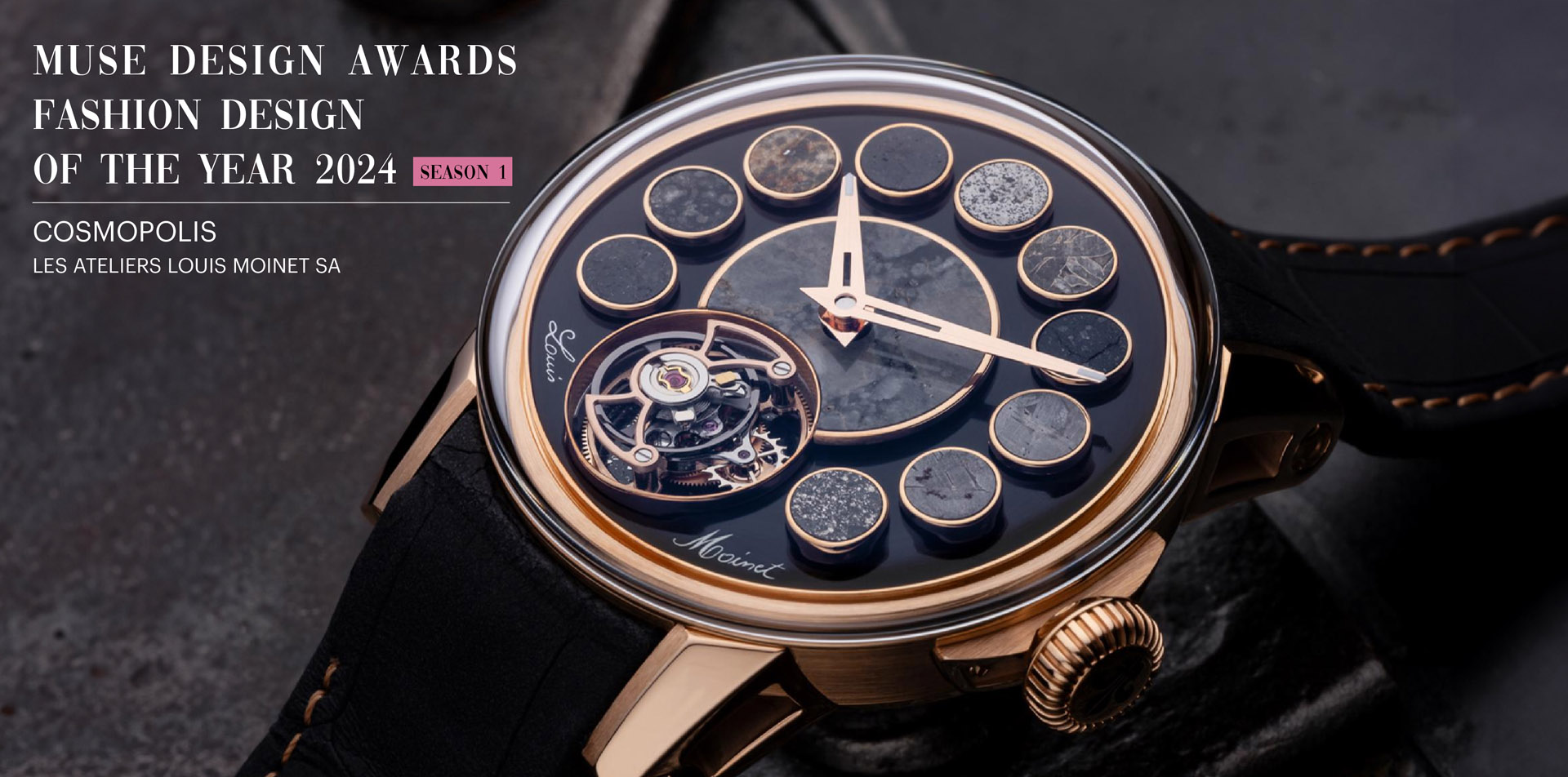 2024 Fashion Design OTY