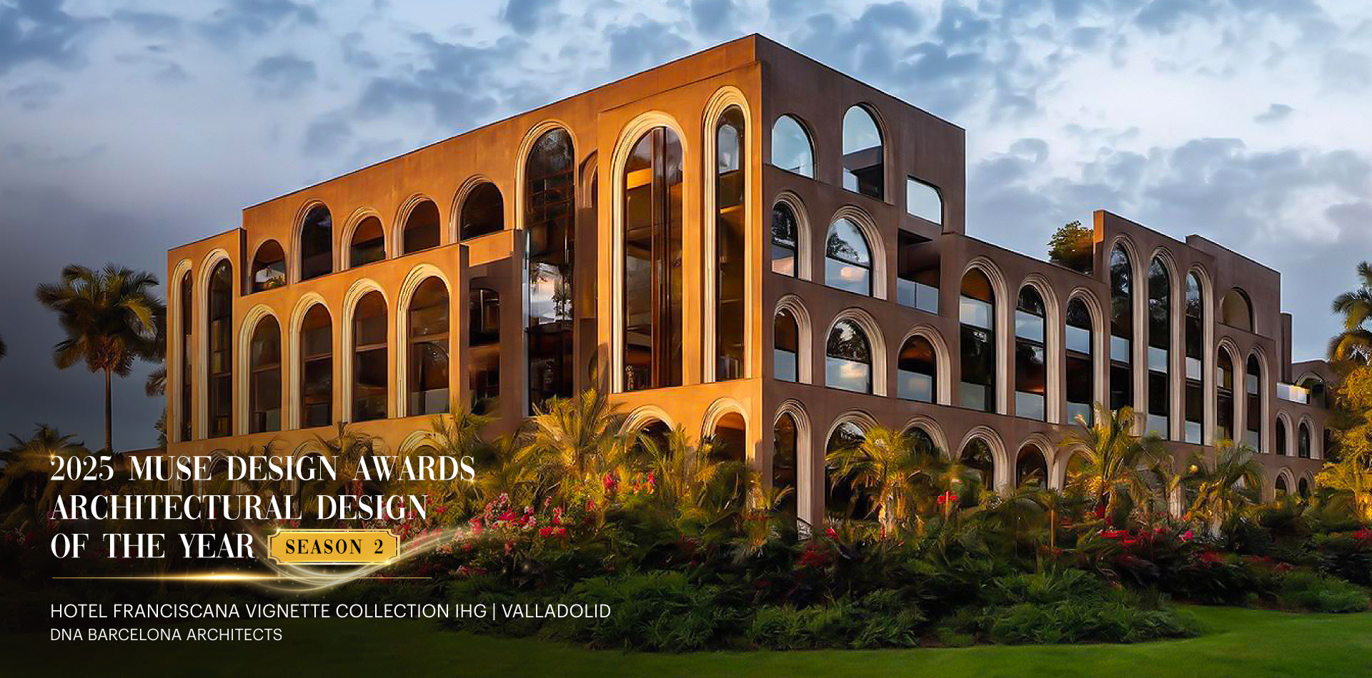 MUSE Design Awards - 2025 Architectural Design Awards of the Year Season 2