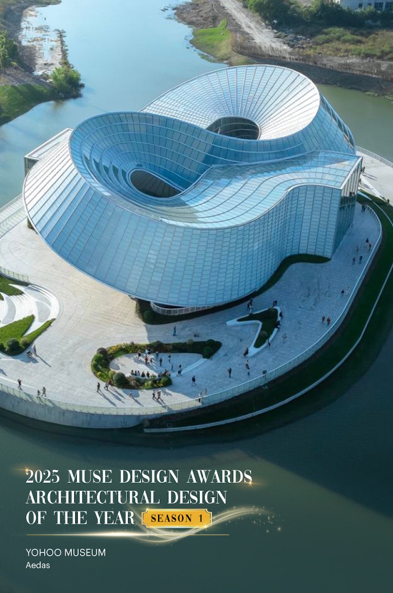 MUSE Design Awards - 2025 Architectural Design Awards of the Year Season 1