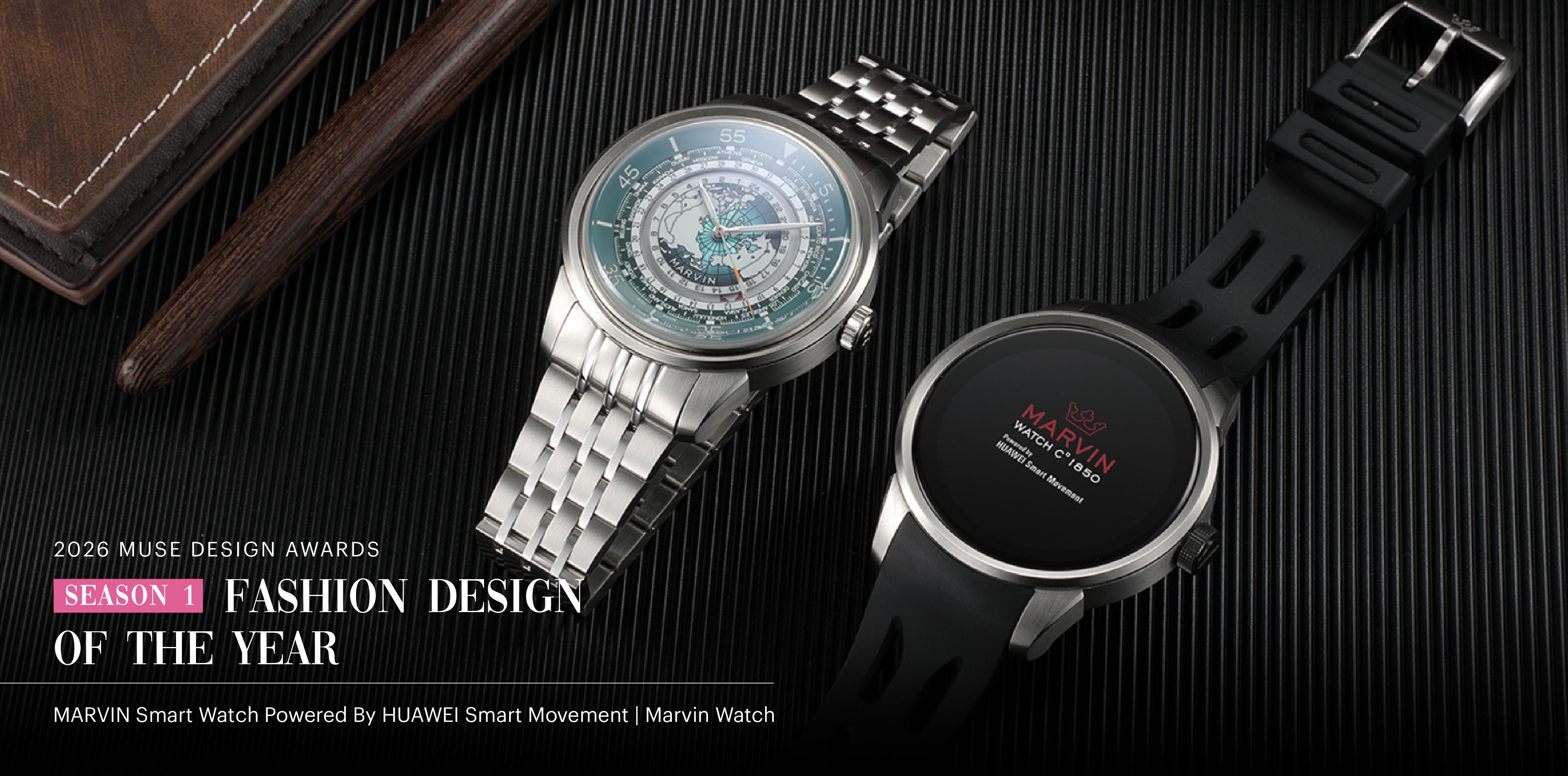 MUSE Design Awards - 2026 Season 1 Fashion Design Awards of the Year