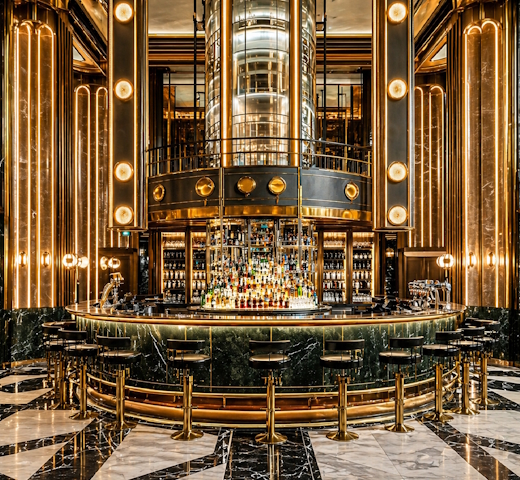 MUSE Design Awards Category - Interior Design