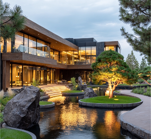 MUSE Design Awards Category - Landscape Design