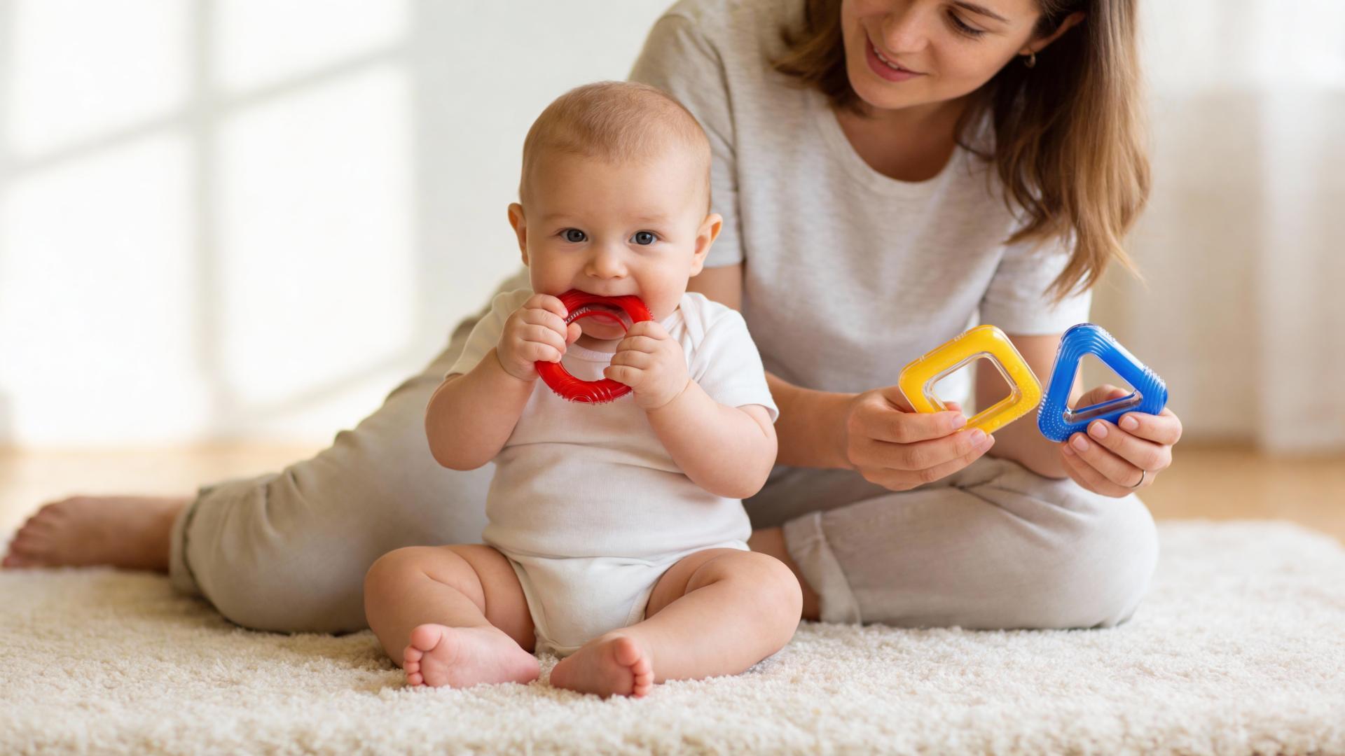 Baby, Kids & Children Products - Halooobaby 3 Color-Stages Oral