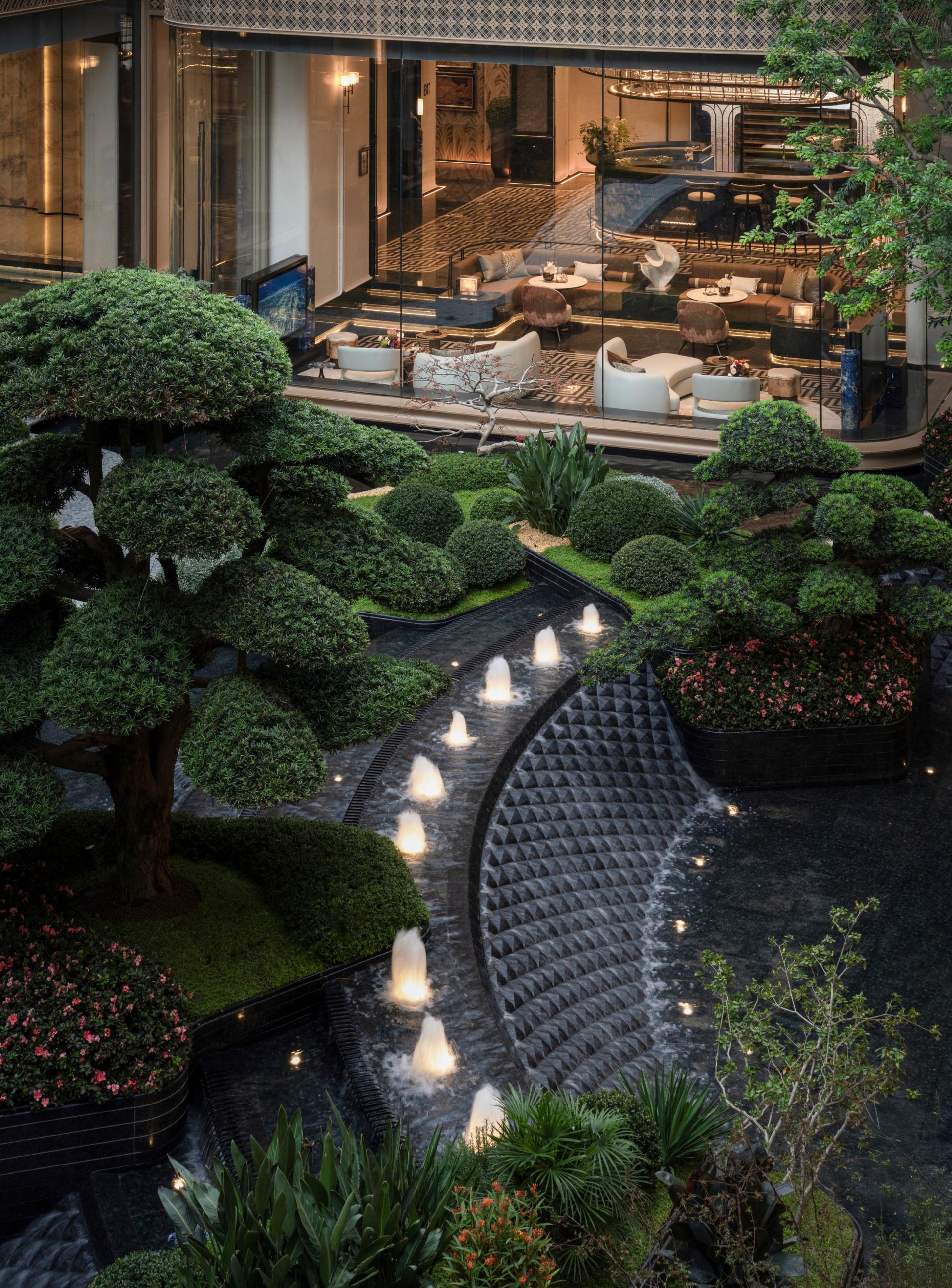 Residential Landscape - HANGZHOU HORIZON