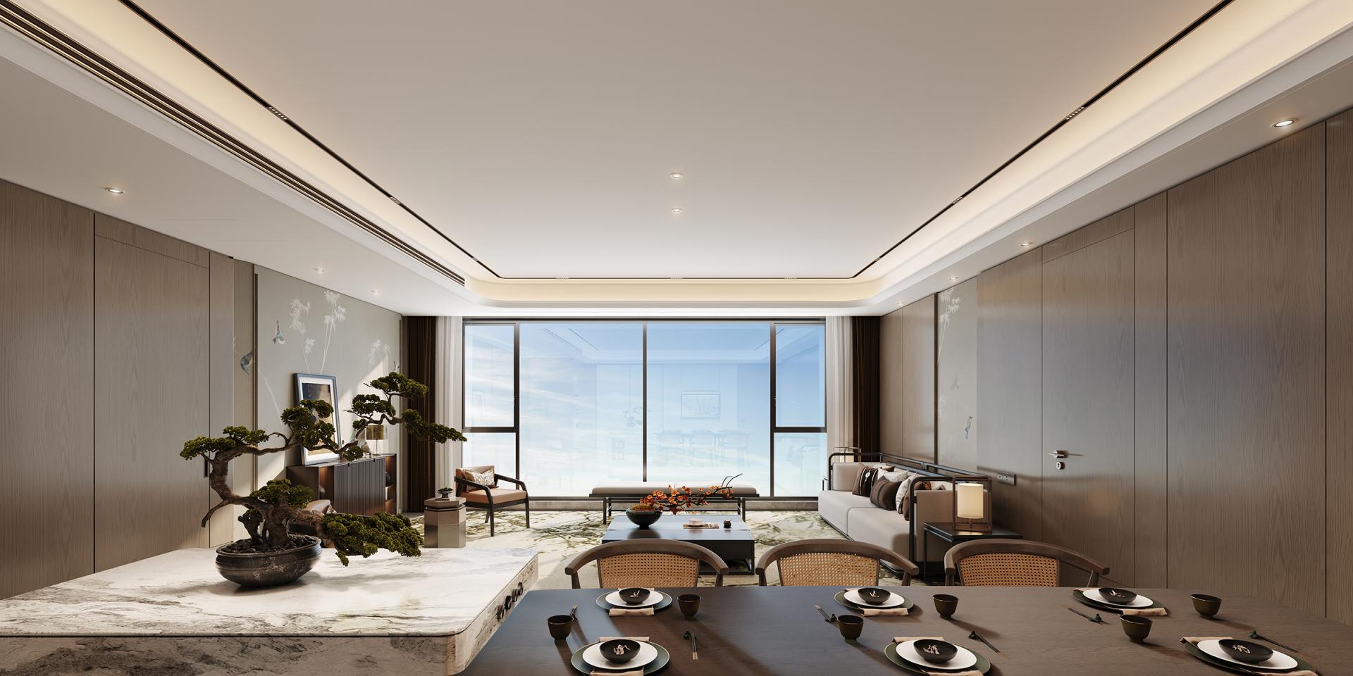 Showroom / Exhibit - Xiong'an Group University Town Relocation