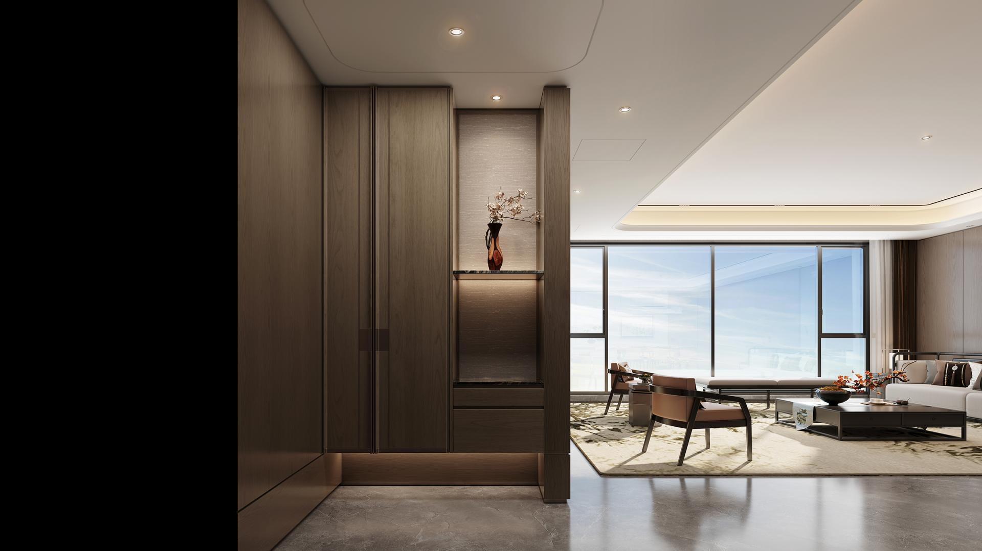 Showroom / Exhibit - Xiong'an Group University Town Relocation