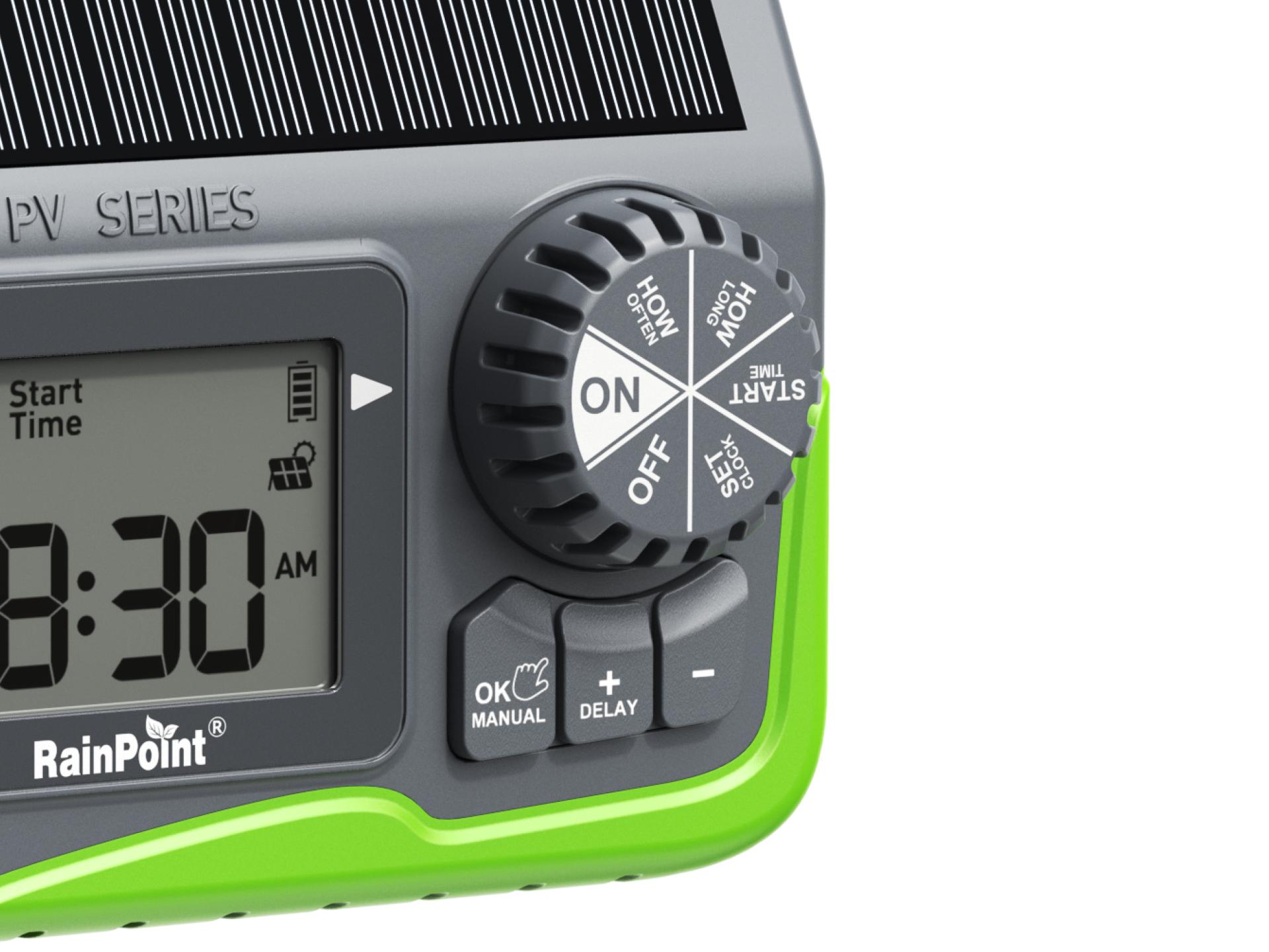 MUSE Design Awards Product Design - Energy Products & Devices Winner - Solar Water Timer 164 (Image 9)