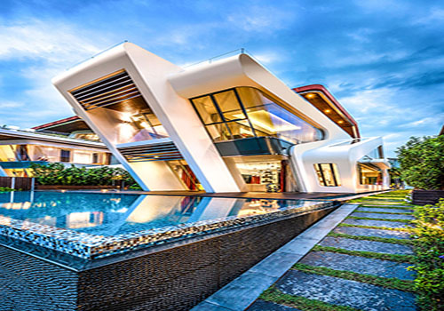 MUSE Architectural Design Winner - Villa Mistral