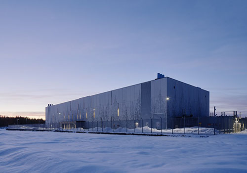 MUSE Design Awards - Sustainable Nordic Data Centre