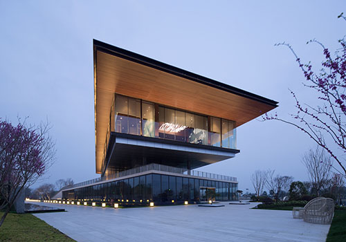 MUSE Design Awards -  CTS Chengdu Ocean Spring Showing Center