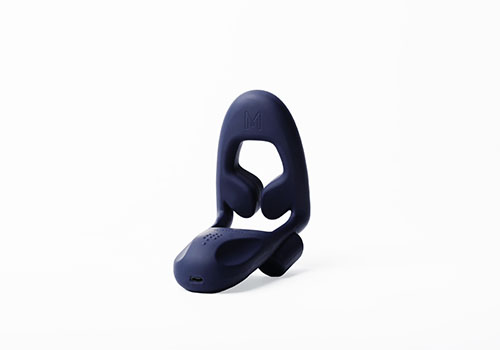 MUSE Design Awards - Tenuto – The Smart Wearable Vibrator for Men