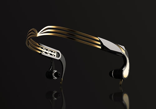MUSE Design Awards - Aurelian - Luxury Headphones