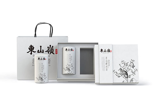 MUSE Design Awards Winner - Zhe Gu Tea by SunDesign Brand&design(beijing)co.ltd