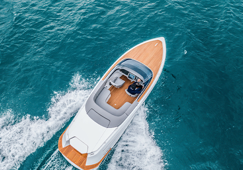 MUSE Design Awards - Marian M 800 - Electric Boat