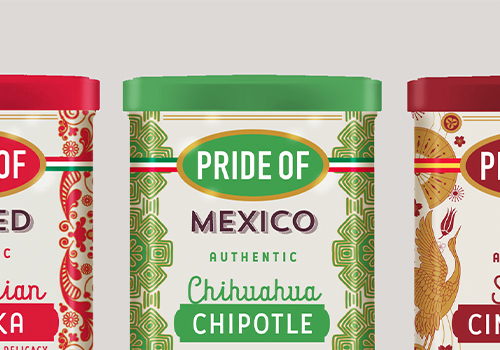 MUSE Design Awards - Pride of Spices