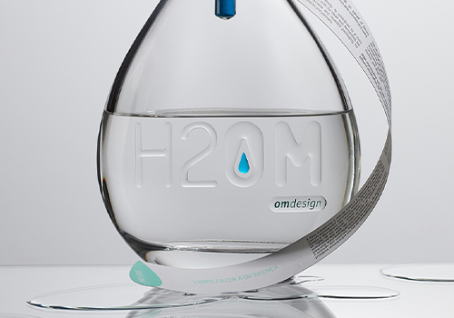 MUSE Packaging Design Winner - H2Om