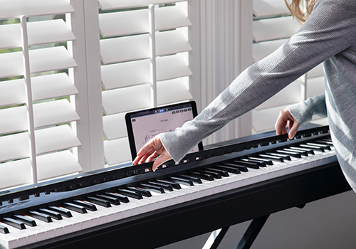 MUSE Product Design Winner - The ONE Piano Hi-Lite V.2