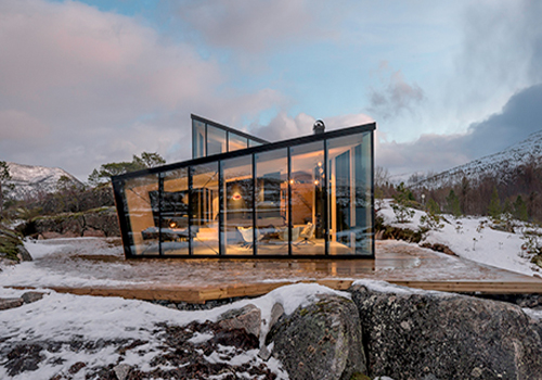 MUSE Design Awards - Efjord