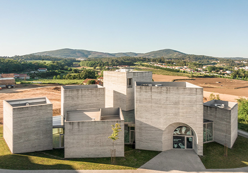 MUSE Design Awards - Interpretation Centre of Romanesque