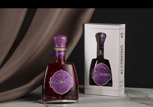 MUSE Design Awards - Alcóbidos - Premium Cherry Liqueur