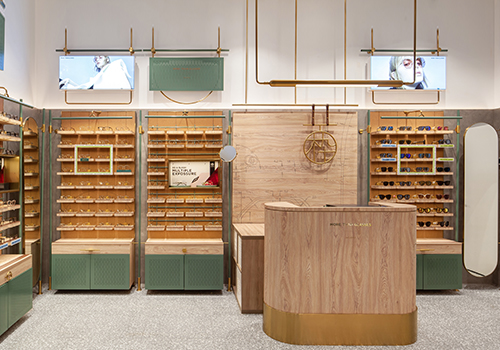 MUSE Design Awards Winner - Mujosh Eyewear by Dexign Matter Studio