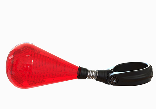 MUSE Design Awards Winner - Rooblee Bicycle Safety Reflector
