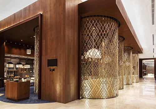 MUSE Interior Design Winner - Hilton Guadalajara Midtown