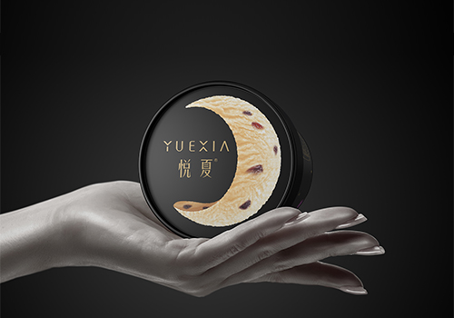 MUSE Design Awards - Yuexia ice cream packaging design