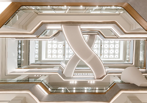MUSE Design Awards - Shanghai Ascendas Plaza Renovation