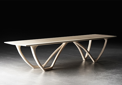 MUSE Design Awards Winner - Sculptura Dining Table
