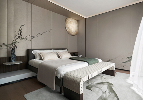 MUSE Design Awards Winner - Shaoguan Aoyuan Moon River Mountain Chinese-style Villa