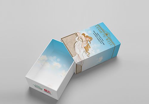 MUSE Design Awards Winner - Diamond Weed Company Starter Pack Box