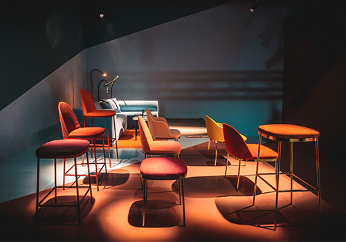 MUSE Design Awards Winner - The Moroso Love Collection