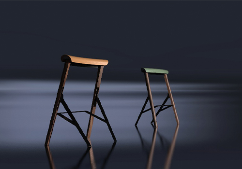 MUSE Design Awards Winner - 1900 Chair